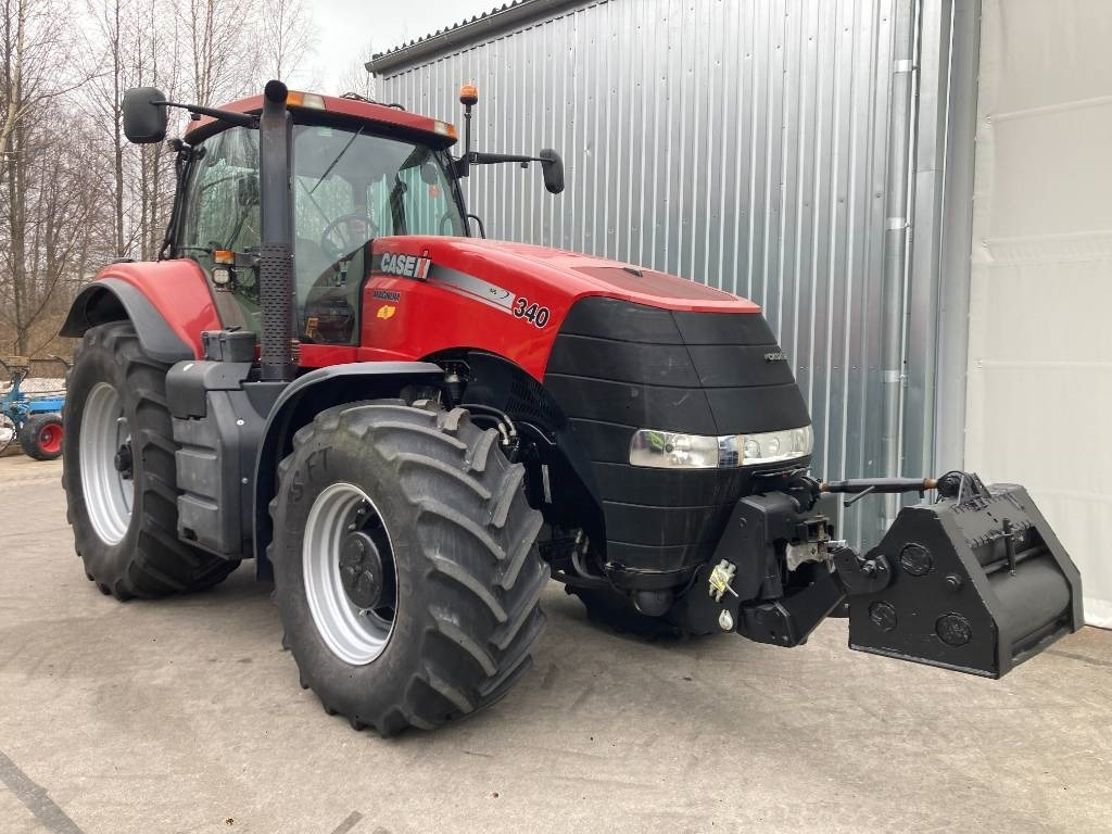Case IH Magnum 340 - Traktor: slika Case IH Magnum 340 - Traktor Case IH Magnum 340 - Traktor: slika Case IH Magnum 340 - Traktor