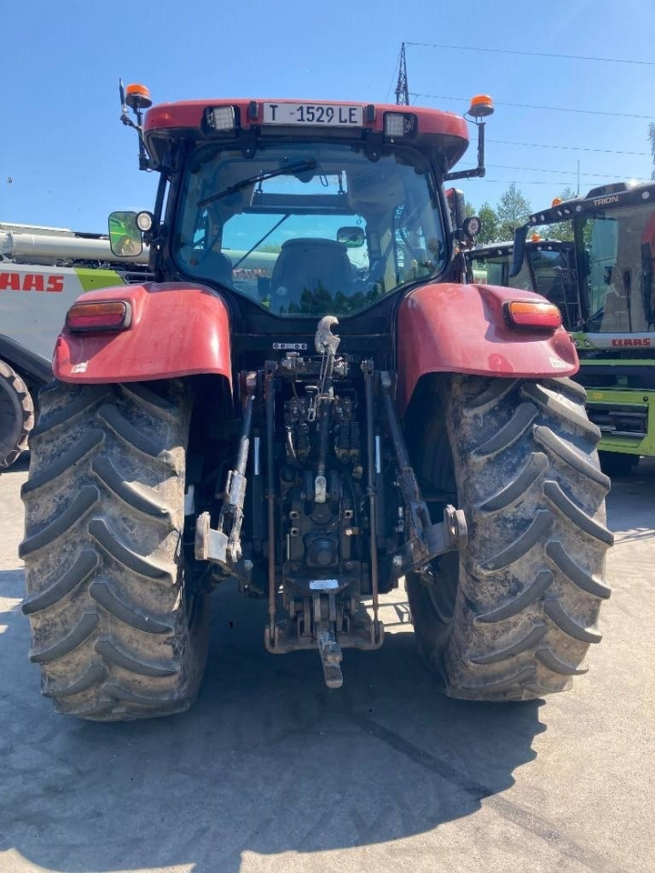 Case IH PUMA 210 - Traktor: slika Case IH PUMA 210 - Traktor Case IH PUMA 210 - Traktor: slika Case IH PUMA 210 - Traktor