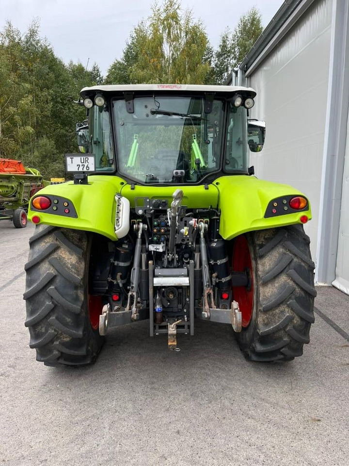 Claas Arion 420 CIS - Traktor: slika Claas Arion 420 CIS - Traktor Claas Arion 420 CIS - Traktor: slika Claas Arion 420 CIS - Traktor