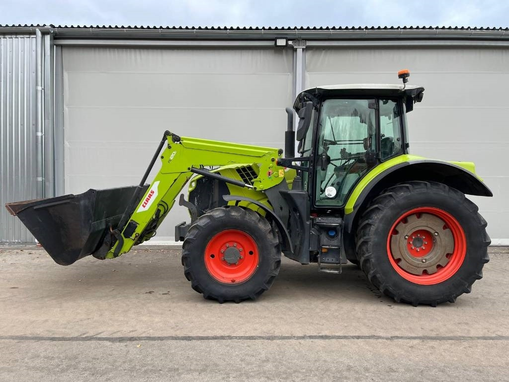 Traktor Claas Arion 530 CIS: slika Traktor Claas Arion 530 CIS