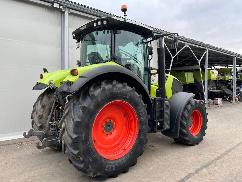 Claas Axion 800 CIS - Traktor: slika Claas Axion 800 CIS - Traktor Claas Axion 800 CIS - Traktor: slika Claas Axion 800 CIS - Traktor