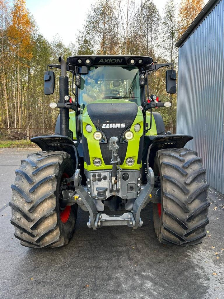 Claas Axion 870 - Traktor: slika Claas Axion 870 - Traktor Claas Axion 870 - Traktor: slika Claas Axion 870 - Traktor