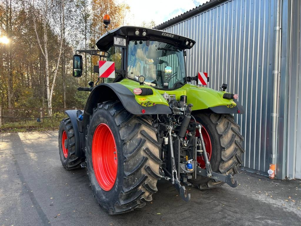 Claas Axion 870 - Traktor: slika Claas Axion 870 - Traktor Claas Axion 870 - Traktor: slika Claas Axion 870 - Traktor