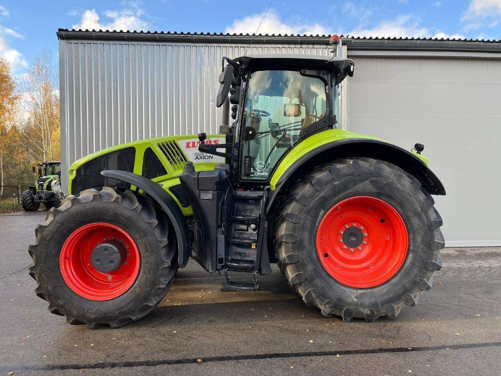 Claas Axion 920 - Traktor: slika Claas Axion 920 - Traktor Claas Axion 920 - Traktor: slika Claas Axion 920 - Traktor