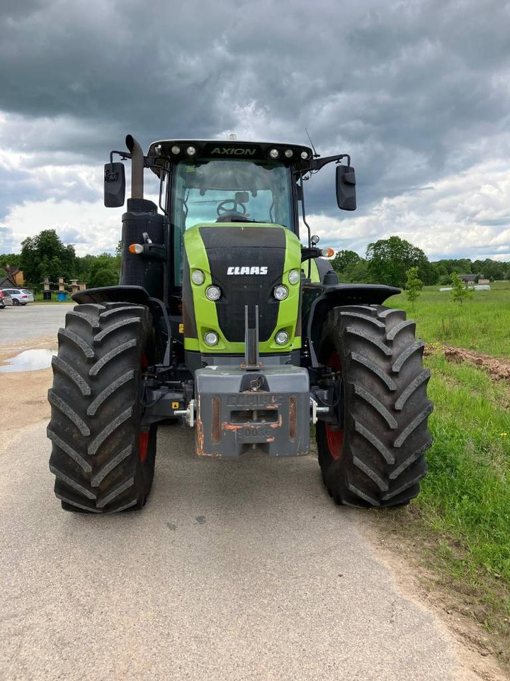 Claas Axion 920 - Traktor: slika Claas Axion 920 - Traktor Claas Axion 920 - Traktor: slika Claas Axion 920 - Traktor