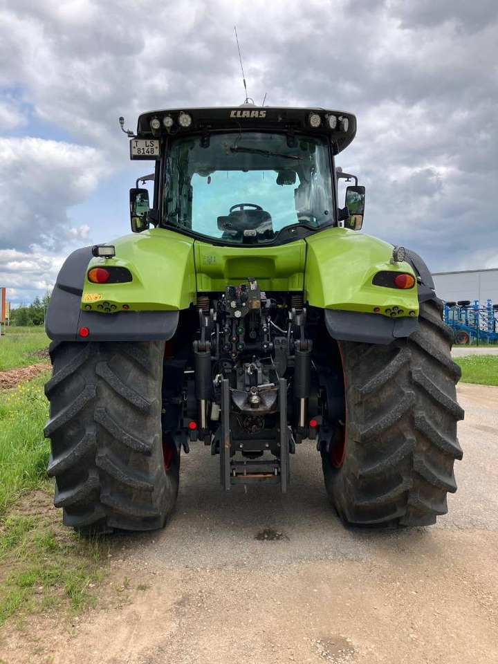 Claas Axion 920 - Traktor: slika Claas Axion 920 - Traktor Claas Axion 920 - Traktor: slika Claas Axion 920 - Traktor