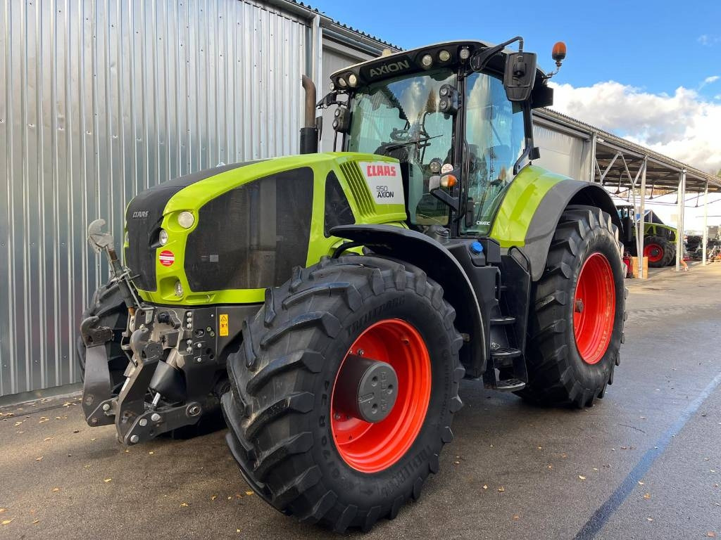 Claas Axion 950 - Traktor: slika Claas Axion 950 - Traktor Claas Axion 950 - Traktor: slika Claas Axion 950 - Traktor