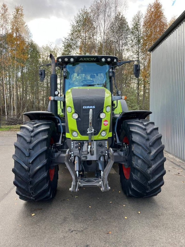 Claas Axion 950 - Traktor: slika Claas Axion 950 - Traktor Claas Axion 950 - Traktor: slika Claas Axion 950 - Traktor