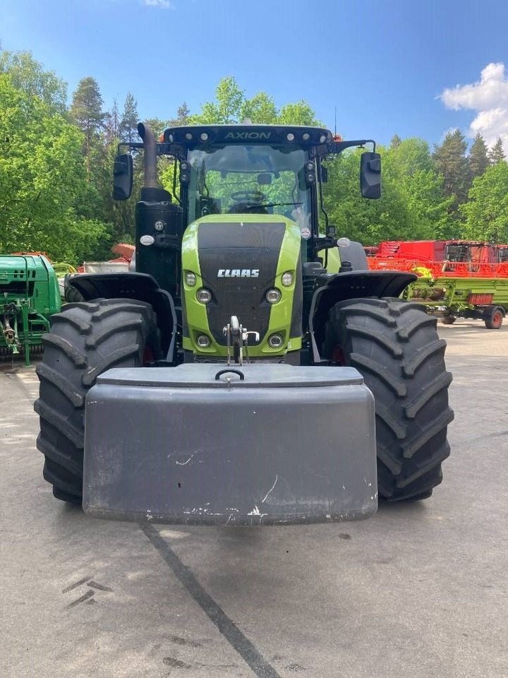Claas Axion 960 - Traktor: slika Claas Axion 960 - Traktor Claas Axion 960 - Traktor: slika Claas Axion 960 - Traktor