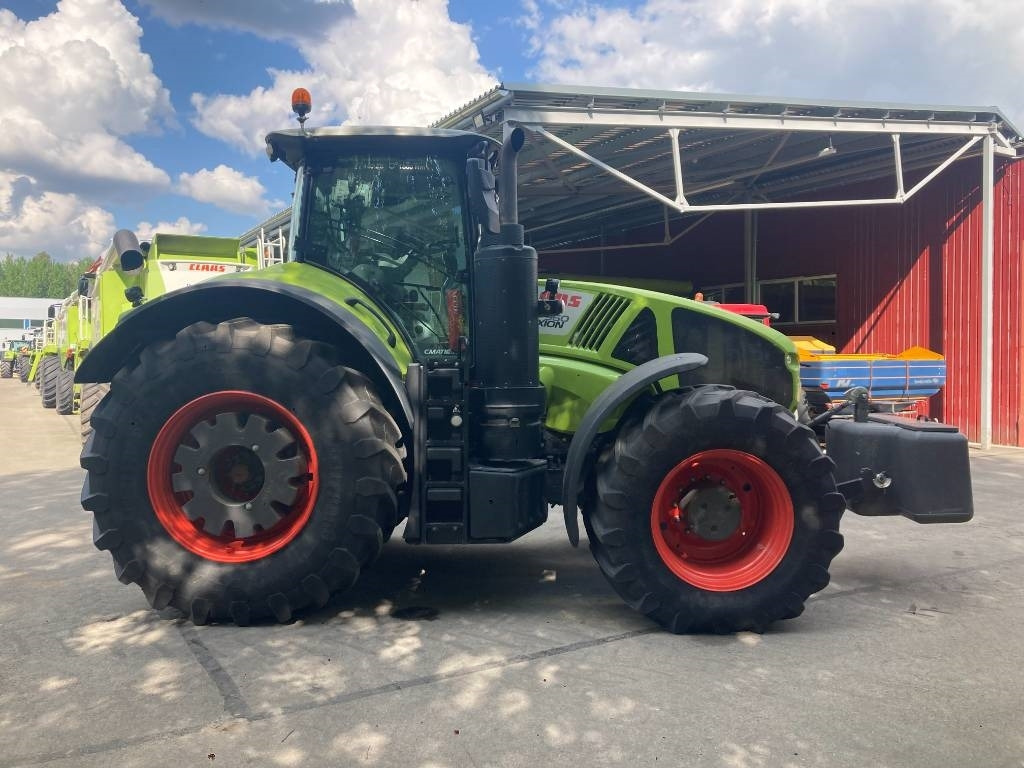 Claas Axion 960 - Traktor: slika Claas Axion 960 - Traktor Claas Axion 960 - Traktor: slika Claas Axion 960 - Traktor