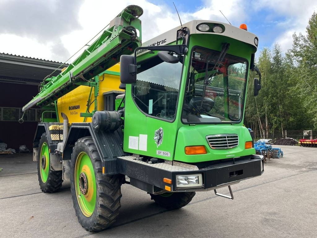 Dammann DT 500 - Samopogonjena prskalica: slika Dammann DT 500 - Samopogonjena prskalica Dammann DT 500 - Samopogonjena prskalica: slika Dammann DT 500 - Samopogonjena prskalica