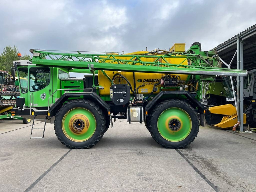 Dammann DT 500 - Samopogonjena prskalica: slika Dammann DT 500 - Samopogonjena prskalica Dammann DT 500 - Samopogonjena prskalica: slika Dammann DT 500 - Samopogonjena prskalica