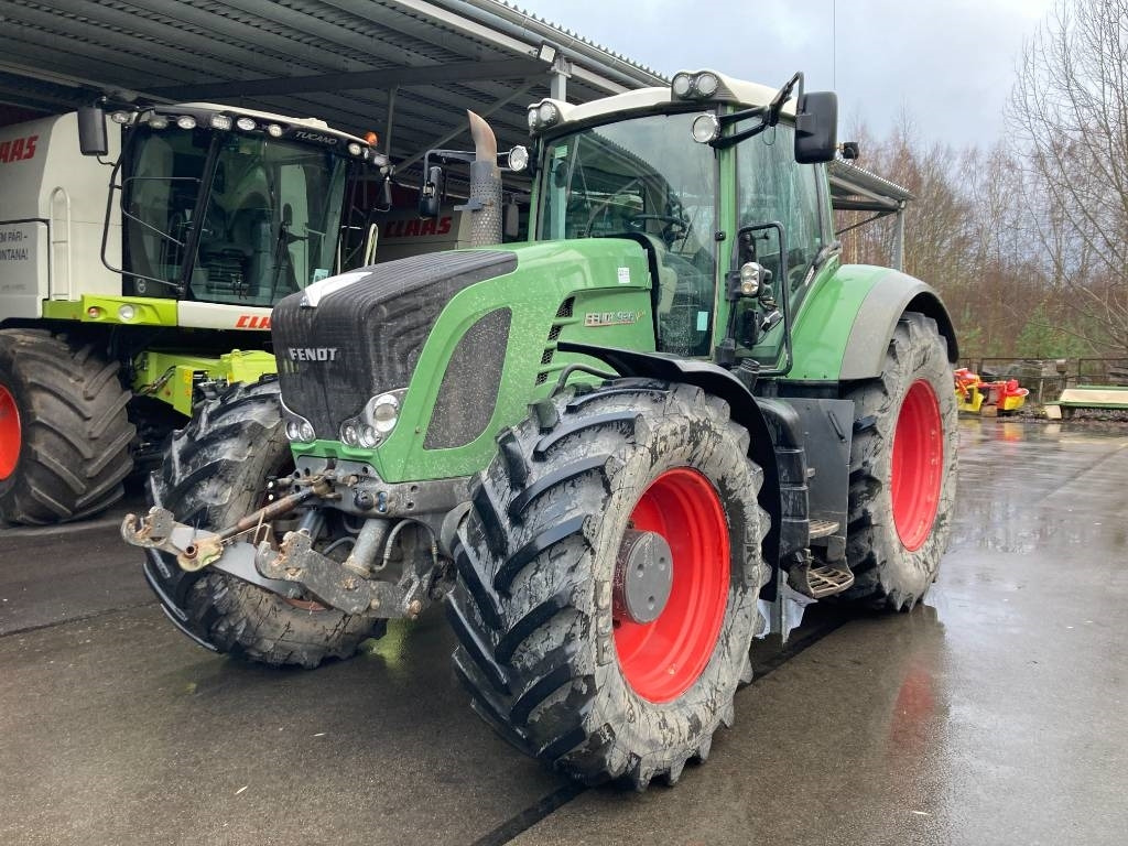 Fendt 936 Vario Profi - Traktor: slika Fendt 936 Vario Profi - Traktor Fendt 936 Vario Profi - Traktor: slika Fendt 936 Vario Profi - Traktor