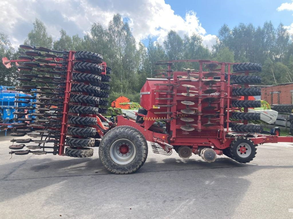 Horsch Pronto 6 AS - Sijačica: slika Horsch Pronto 6 AS - Sijačica Horsch Pronto 6 AS - Sijačica: slika Horsch Pronto 6 AS - Sijačica