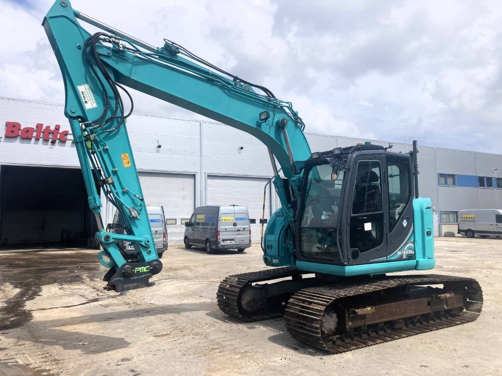 Kobelco SK 140 SRLC-5 - Bager gusjeničar: slika Kobelco SK 140 SRLC-5 - Bager gusjeničar Kobelco SK 140 SRLC-5 - Bager gusjeničar: slika Kobelco SK 140 SRLC-5 - Bager gusjeničar
