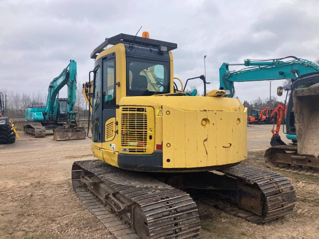 Komatsu PC 138 US-8 - Bager gusjeničar: slika Komatsu PC 138 US-8 - Bager gusjeničar Komatsu PC 138 US-8 - Bager gusjeničar: slika Komatsu PC 138 US-8 - Bager gusjeničar