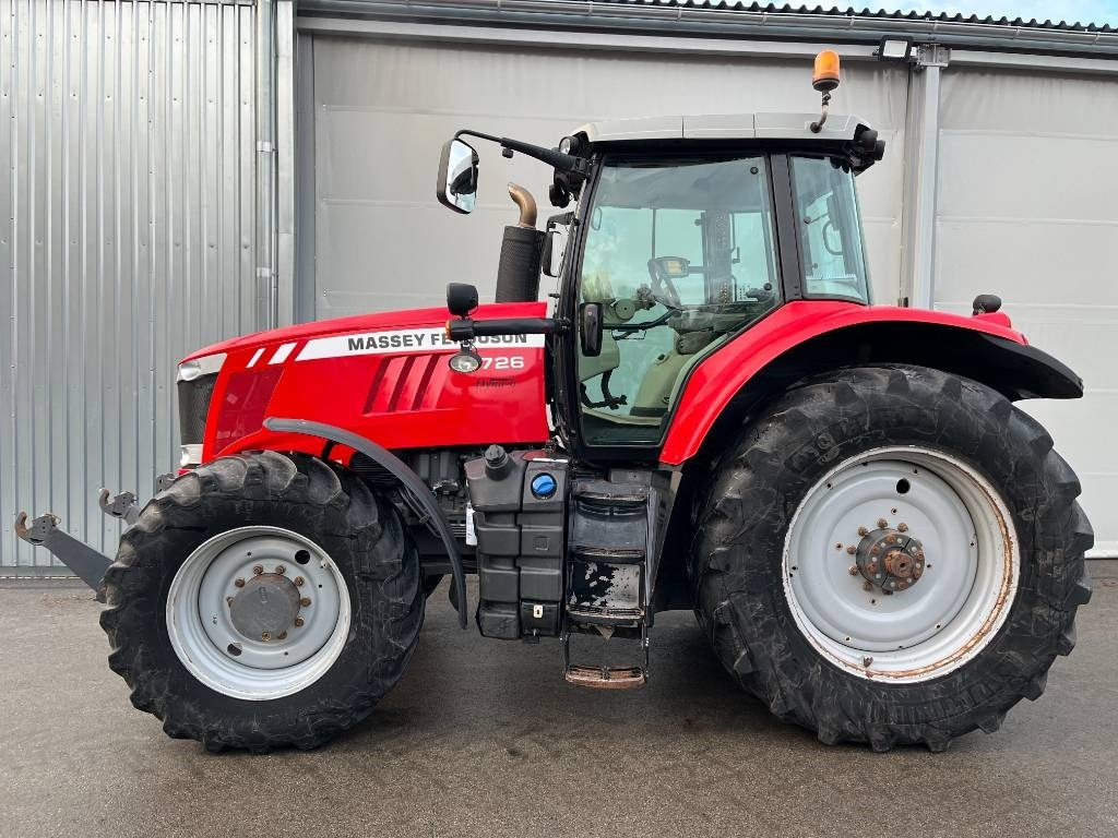 Massey Ferguson 7726 D6 - Traktor: slika Massey Ferguson 7726 D6 - Traktor Massey Ferguson 7726 D6 - Traktor: slika Massey Ferguson 7726 D6 - Traktor