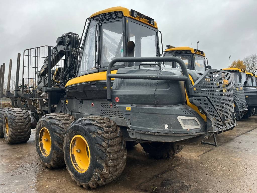 Ponsse Buffalo 8W - Forvarder: slika Ponsse Buffalo 8W - Forvarder Ponsse Buffalo 8W - Forvarder: slika Ponsse Buffalo 8W - Forvarder