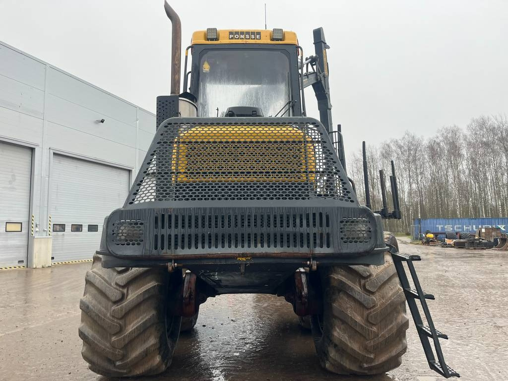 Ponsse Elephant - Forvarder: slika Ponsse Elephant - Forvarder Ponsse Elephant - Forvarder: slika Ponsse Elephant - Forvarder