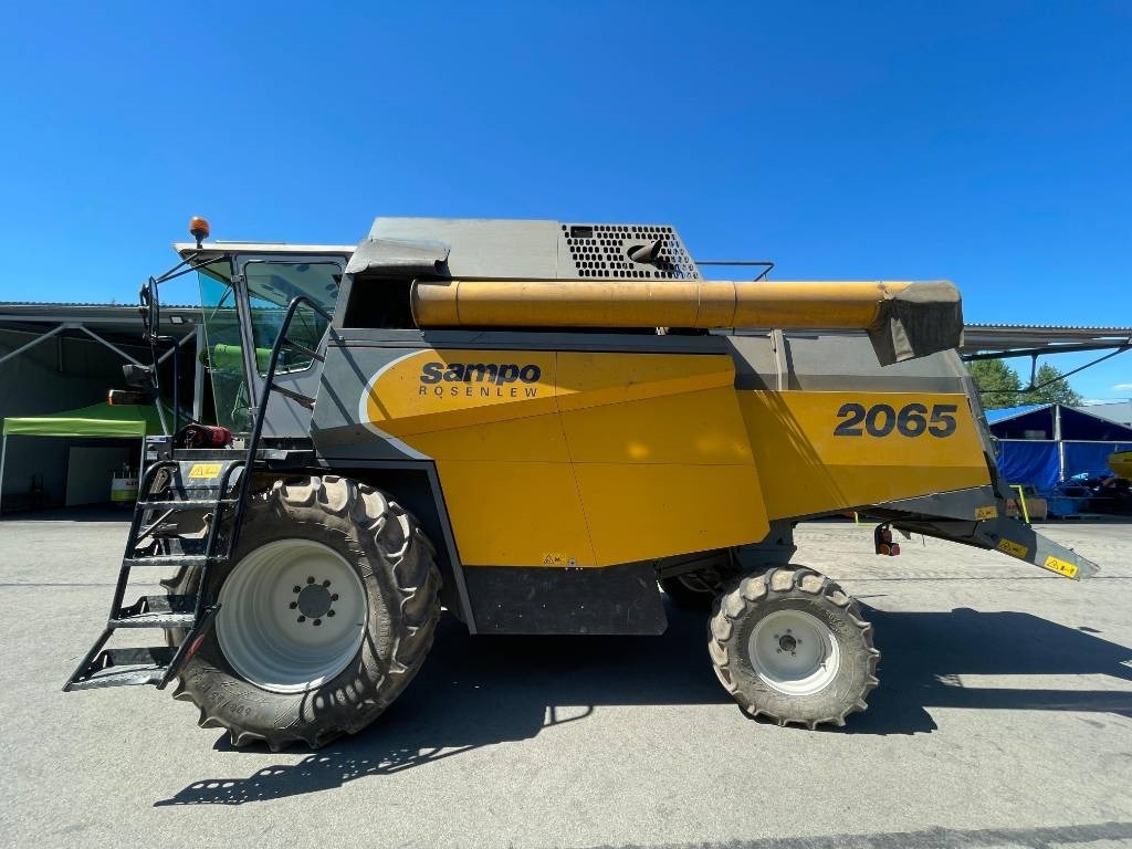 Sampo-Rosenlew SR 2065 - Kombajn za žetvu: slika Sampo-Rosenlew SR 2065 - Kombajn za žetvu Sampo-Rosenlew SR 2065 - Kombajn za žetvu: slika Sampo-Rosenlew SR 2065 - Kombajn za žetvu