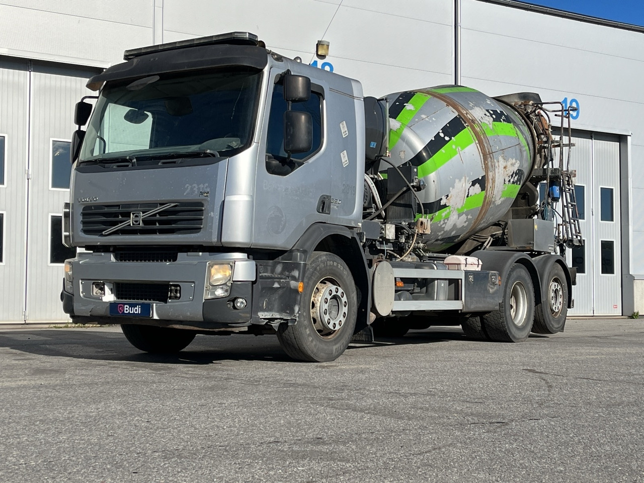 Betongbil Volvo FE 320 6*2 -2008 | Reparationsobjekt - Automješalica: slika Betongbil Volvo FE 320 6*2 -2008 | Reparationsobjekt - Automješalica Betongbil Volvo FE 320 6*2 -2008 | Reparationsobjekt - Automješalica: slika Betongbil Volvo FE 320 6*2 -2008 | Reparationsobjekt - Automješalica