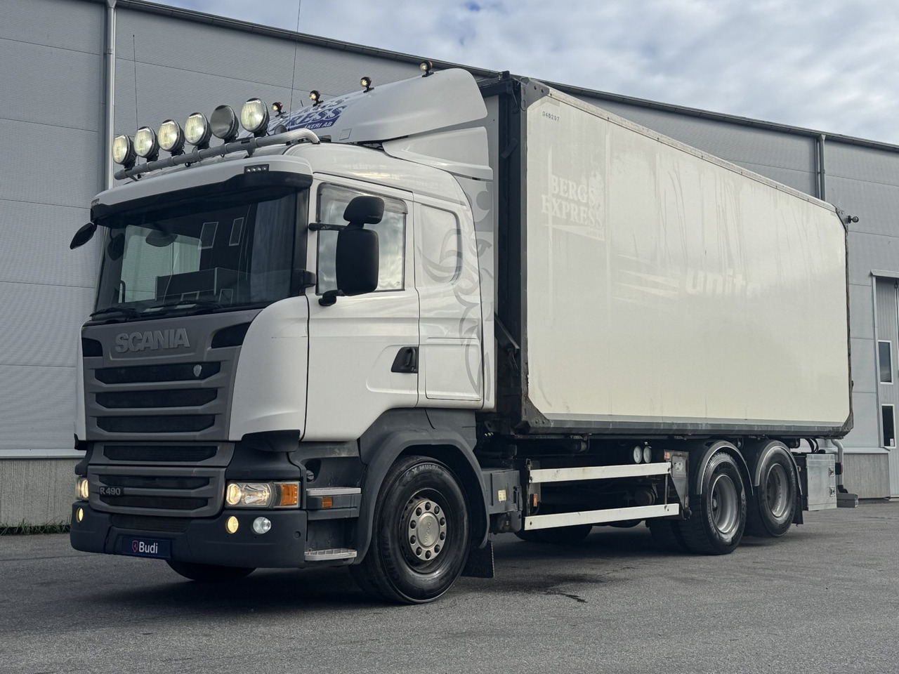 Flisbilsekipage Scania R490 LB 6X2 MNB -2015 | Reparationsobjekt - Kamion sandučar: slika Flisbilsekipage Scania R490 LB 6X2 MNB -2015 | Reparationsobjekt - Kamion sandučar Flisbilsekipage Scania R490 LB 6X2 MNB -2015 | Reparationsobjekt - Kamion sandučar: slika Flisbilsekipage Scania R490 LB 6X2 MNB -2015 | Reparationsobjekt - Kamion sandučar