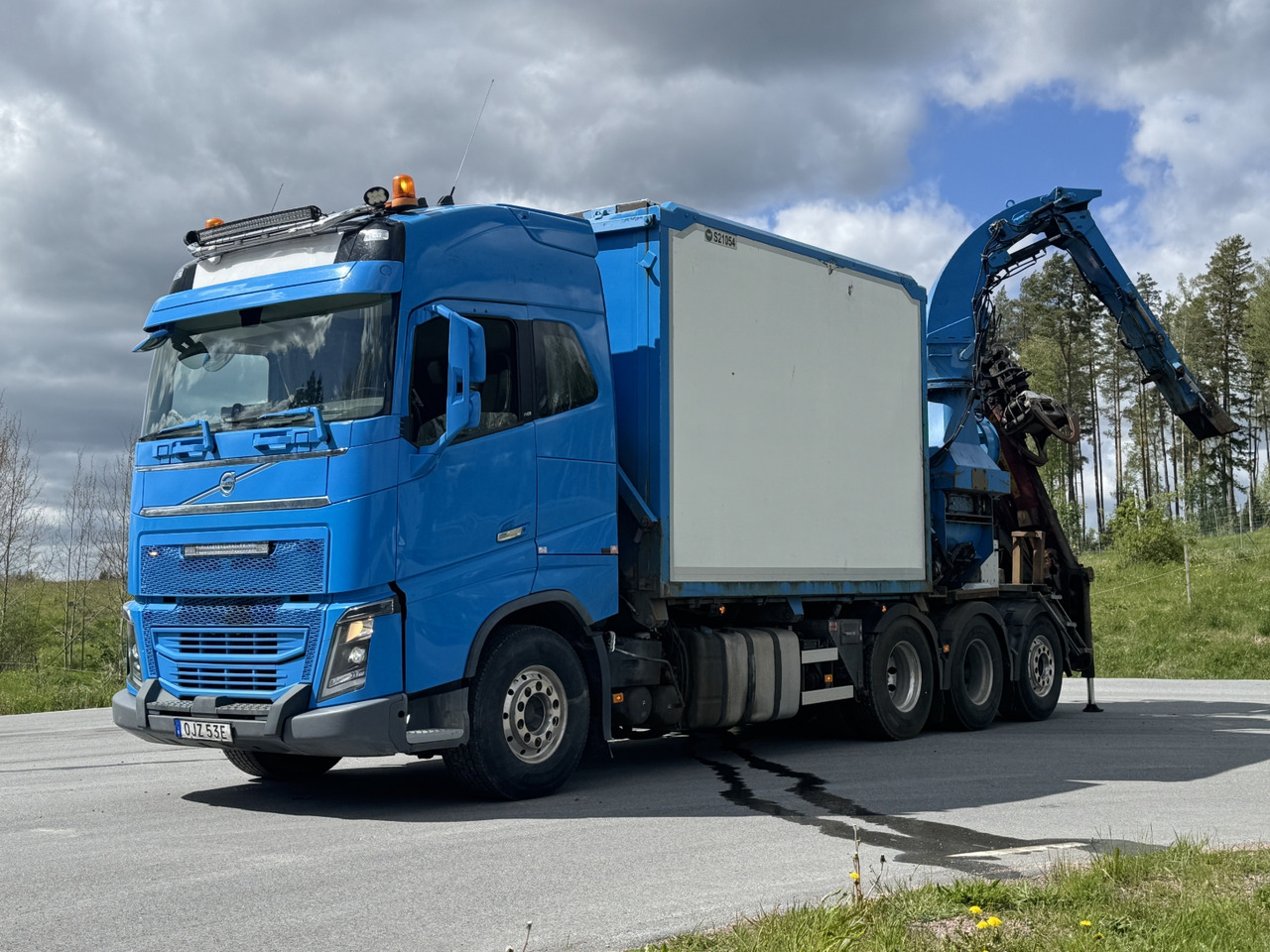 Huggbil Volvo FH16 750 8X4 -2019 | HIAB | ERJO | Full-luft - Kamion sandučar, Kamion s kranom: slika Huggbil Volvo FH16 750 8X4 -2019 | HIAB | ERJO | Full-luft - Kamion sandučar, Kamion s kranom Huggbil Volvo FH16 750 8X4 -2019 | HIAB | ERJO | Full-luft - Kamion sandučar, Kamion s kranom: slika Huggbil Volvo FH16 750 8X4 -2019 | HIAB | ERJO | Full-luft - Kamion sandučar, Kamion s kranom