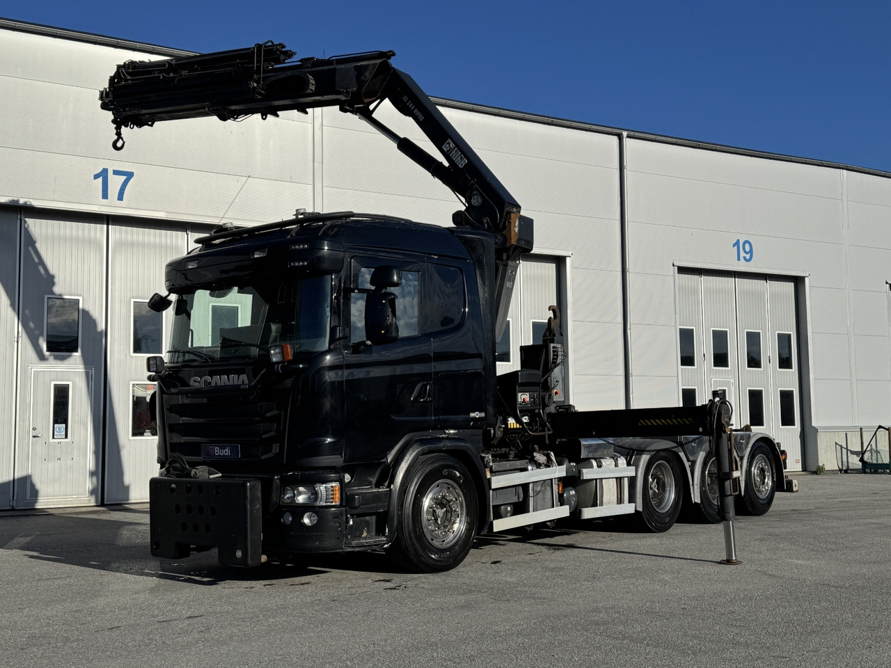 Kranväxlare Scania G450 LB 8X4*4 HNB -2015 | HIAB | Plogförberedd - Kamion s kukastom dizalicom, Kamion s kranom: slika Kranväxlare Scania G450 LB 8X4*4 HNB -2015 | HIAB | Plogförberedd - Kamion s kukastom dizalicom, Kamion s kranom Kranväxlare Scania G450 LB 8X4*4 HNB -2015 | HIAB | Plogförberedd - Kamion s kukastom dizalicom, Kamion s kranom: slika Kranväxlare Scania G450 LB 8X4*4 HNB -2015 | HIAB | Plogförberedd - Kamion s kukastom dizalicom, Kamion s kranom
