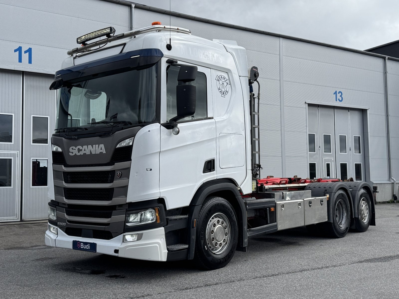 Lastväxlare Scania R500 B 6X2-4NB -2018 | HIAB | Full-luft - Kamion s kukastom dizalicom: slika Lastväxlare Scania R500 B 6X2-4NB -2018 | HIAB | Full-luft - Kamion s kukastom dizalicom Lastväxlare Scania R500 B 6X2-4NB -2018 | HIAB | Full-luft - Kamion s kukastom dizalicom: slika Lastväxlare Scania R500 B 6X2-4NB -2018 | HIAB | Full-luft - Kamion s kukastom dizalicom