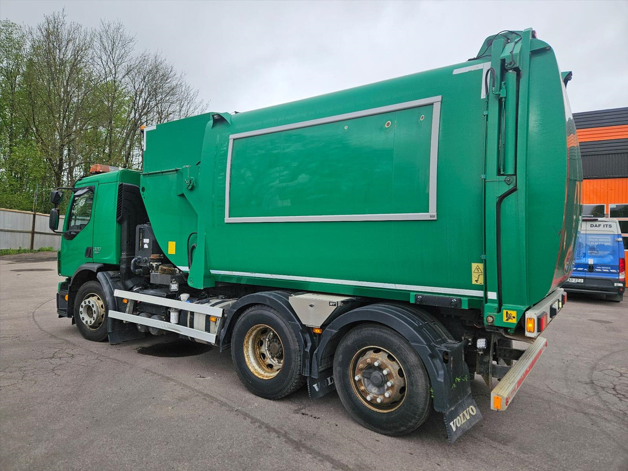 Sidlastare Volvo FE 6x2 -2016 | NTM - Kamion za odvoz smeća: slika Sidlastare Volvo FE 6x2 -2016 | NTM - Kamion za odvoz smeća Sidlastare Volvo FE 6x2 -2016 | NTM - Kamion za odvoz smeća: slika Sidlastare Volvo FE 6x2 -2016 | NTM - Kamion za odvoz smeća