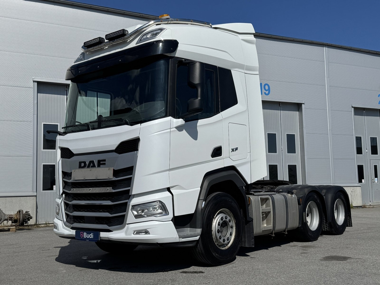 Dragbil DAF XF 530 FTS -2022 | Nybilsgaranti | 215 700 km - Tegljač: slika Dragbil DAF XF 530 FTS -2022 | Nybilsgaranti | 215 700 km - Tegljač Dragbil DAF XF 530 FTS -2022 | Nybilsgaranti | 215 700 km - Tegljač: slika Dragbil DAF XF 530 FTS -2022 | Nybilsgaranti | 215 700 km - Tegljač