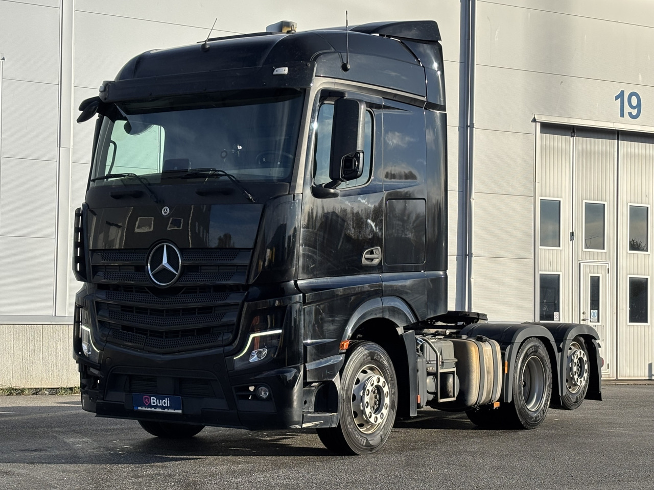 Dragbil Mercedes-Benz Actros 12.8 PowerShift -2022 - Tegljač: slika Dragbil Mercedes-Benz Actros 12.8 PowerShift -2022 - Tegljač Dragbil Mercedes-Benz Actros 12.8 PowerShift -2022 - Tegljač: slika Dragbil Mercedes-Benz Actros 12.8 PowerShift -2022 - Tegljač