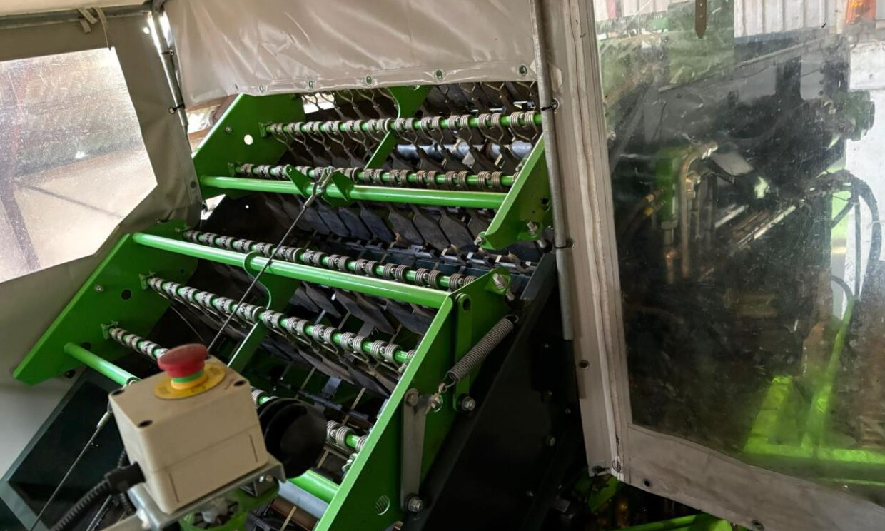 Kombajn za krumpir AVR SPIRIT 9200: slika Kombajn za krumpir AVR SPIRIT 9200