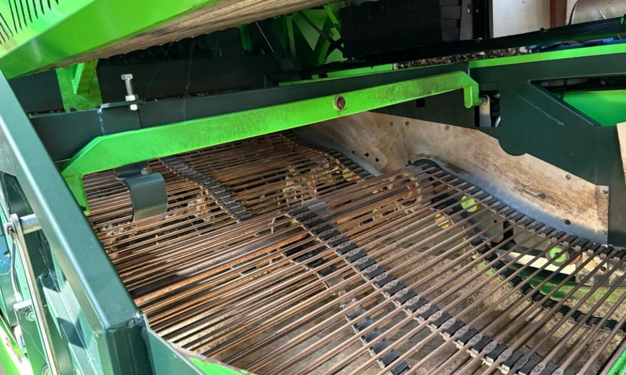 Kombajn za krumpir AVR SPIRIT 9200: slika Kombajn za krumpir AVR SPIRIT 9200