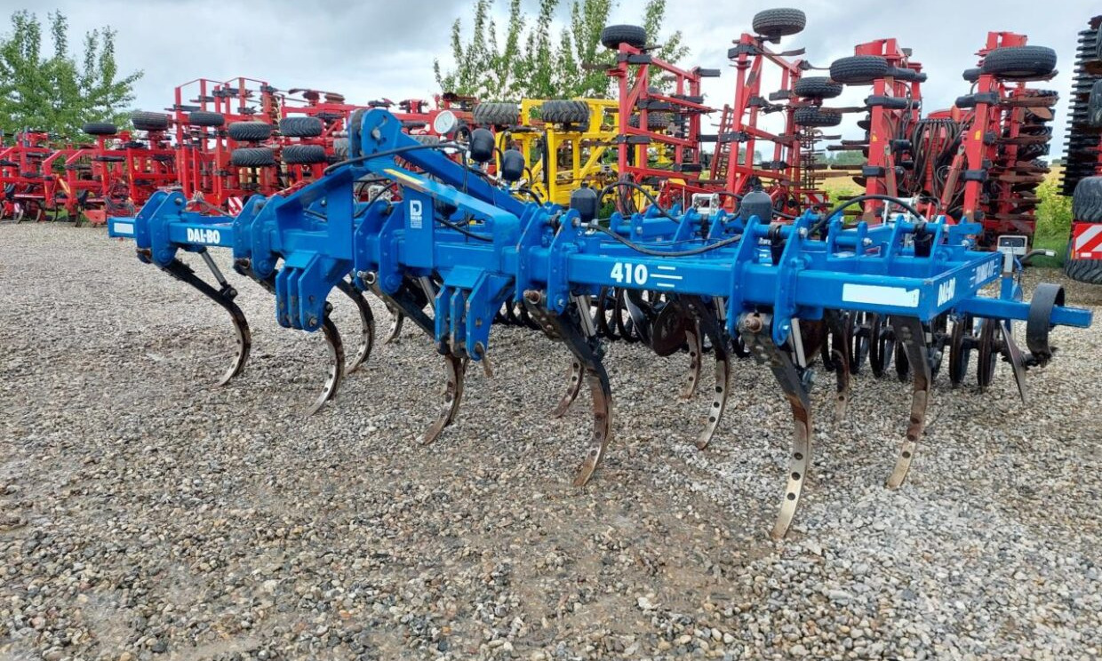 Dalbo Trimax 410 - Drljača: slika Dalbo Trimax 410 - Drljača Dalbo Trimax 410 - Drljača: slika Dalbo Trimax 410 - Drljača