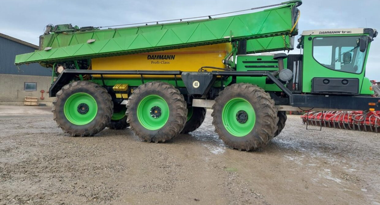 Dammann DTPA 8036 - Samopogonjena prskalica: slika Dammann DTPA 8036 - Samopogonjena prskalica Dammann DTPA 8036 - Samopogonjena prskalica: slika Dammann DTPA 8036 - Samopogonjena prskalica