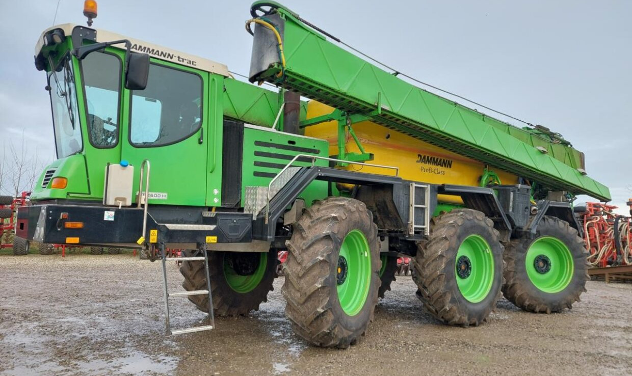 Dammann DTPA 8036 - Samopogonjena prskalica: slika Dammann DTPA 8036 - Samopogonjena prskalica Dammann DTPA 8036 - Samopogonjena prskalica: slika Dammann DTPA 8036 - Samopogonjena prskalica