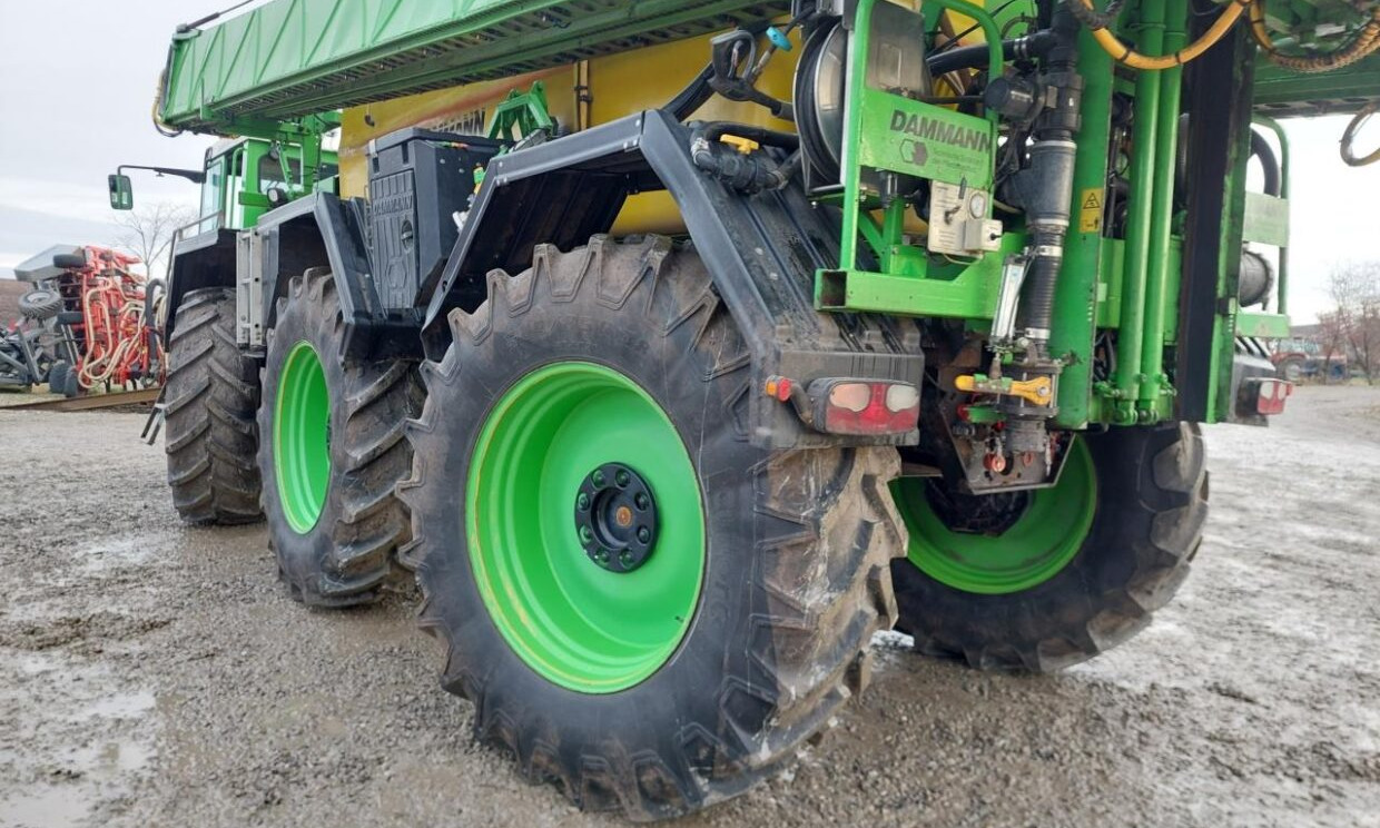 Dammann DTPA 8036 - Samopogonjena prskalica: slika Dammann DTPA 8036 - Samopogonjena prskalica Dammann DTPA 8036 - Samopogonjena prskalica: slika Dammann DTPA 8036 - Samopogonjena prskalica