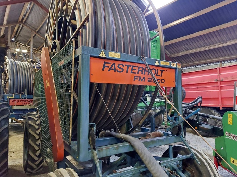 Fasterholt FM2500 - Sustav navodnjavanja: slika Fasterholt FM2500 - Sustav navodnjavanja Fasterholt FM2500 - Sustav navodnjavanja: slika Fasterholt FM2500 - Sustav navodnjavanja