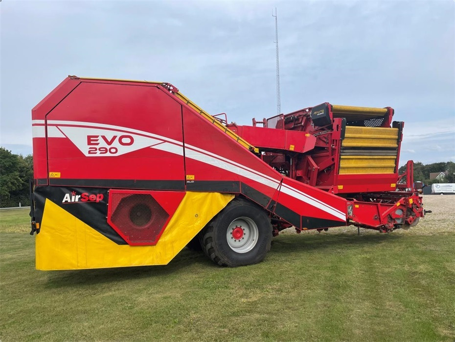 Grimme
EVO 290 AirSep - Kombajn za krumpir: slika Grimme
EVO 290 AirSep - Kombajn za krumpir Grimme
EVO 290 AirSep - Kombajn za krumpir: slika Grimme
EVO 290 AirSep - Kombajn za krumpir