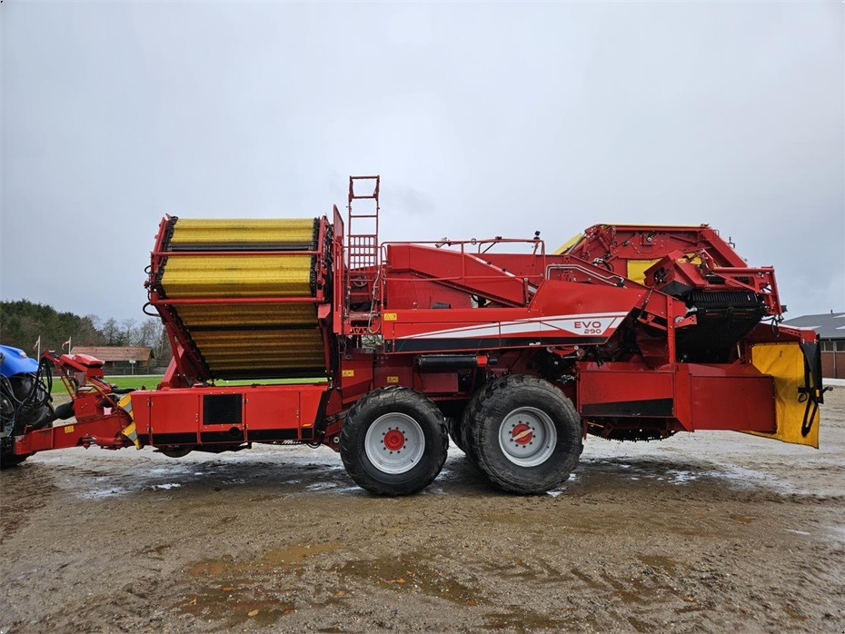 Grimme
EVO 290 AirSep - Kombajn za krumpir: slika Grimme
EVO 290 AirSep - Kombajn za krumpir Grimme
EVO 290 AirSep - Kombajn za krumpir: slika Grimme
EVO 290 AirSep - Kombajn za krumpir
