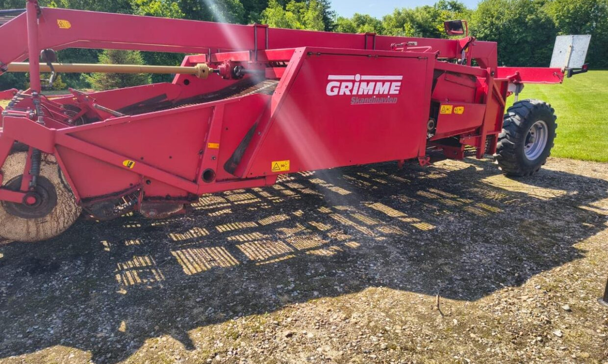 Grimme RL3000 - Kombajn za krumpir: slika Grimme RL3000 - Kombajn za krumpir Grimme RL3000 - Kombajn za krumpir: slika Grimme RL3000 - Kombajn za krumpir