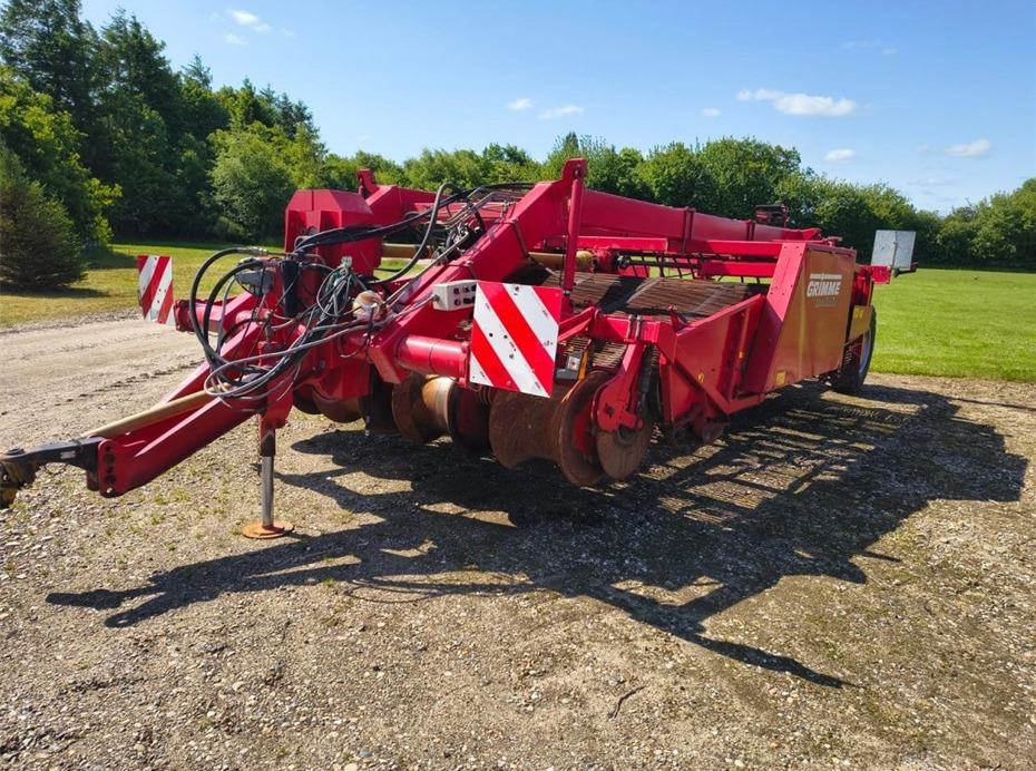 Grimme RL3000 - Kombajn za krumpir: slika Grimme RL3000 - Kombajn za krumpir Grimme RL3000 - Kombajn za krumpir: slika Grimme RL3000 - Kombajn za krumpir