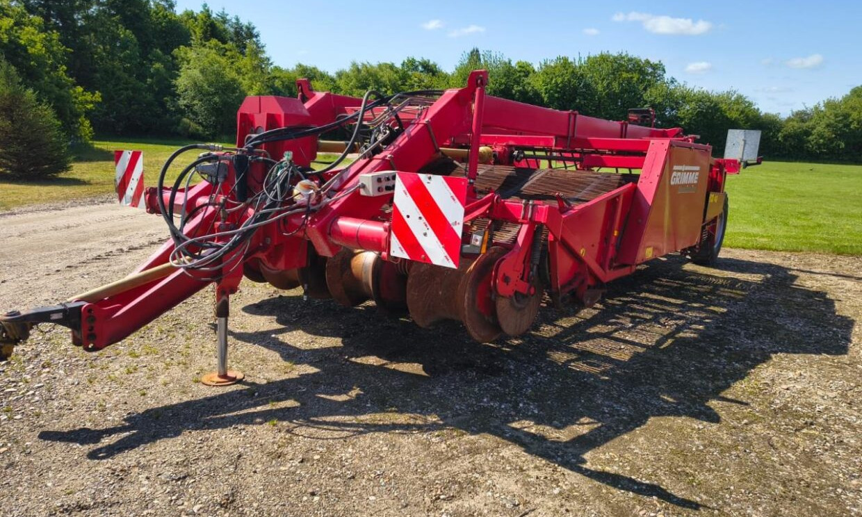 Grimme RL3000 - Kombajn za krumpir: slika Grimme RL3000 - Kombajn za krumpir Grimme RL3000 - Kombajn za krumpir: slika Grimme RL3000 - Kombajn za krumpir