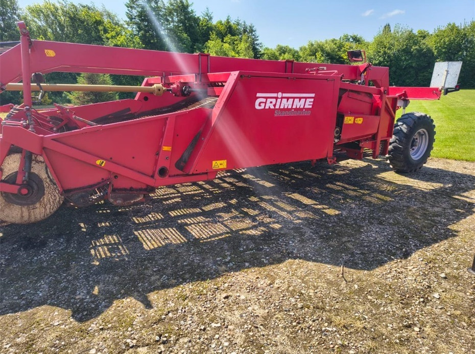 Grimme RL3000 - Kombajn za krumpir: slika Grimme RL3000 - Kombajn za krumpir Grimme RL3000 - Kombajn za krumpir: slika Grimme RL3000 - Kombajn za krumpir
