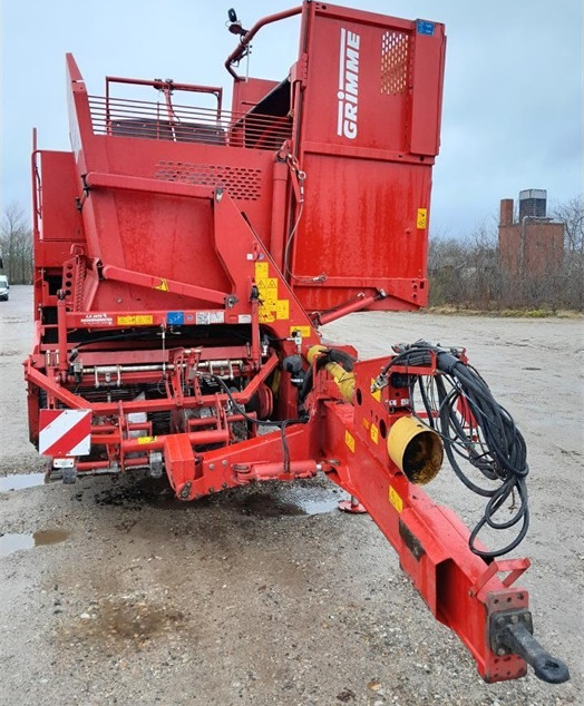 Grimme SE 150-60 NB - Kombajn za krumpir: slika Grimme SE 150-60 NB - Kombajn za krumpir Grimme SE 150-60 NB - Kombajn za krumpir: slika Grimme SE 150-60 NB - Kombajn za krumpir