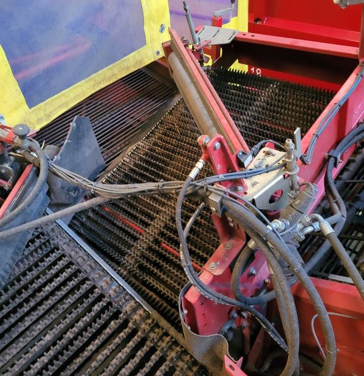 Kombajn za krumpir Grimme SE 170-60 XL: slika Kombajn za krumpir Grimme SE 170-60 XL