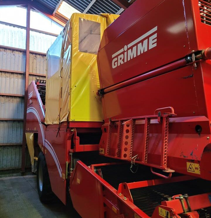 Grimme SE 170-60 XL - Kombajn za krumpir: slika Grimme SE 170-60 XL - Kombajn za krumpir Grimme SE 170-60 XL - Kombajn za krumpir: slika Grimme SE 170-60 XL - Kombajn za krumpir