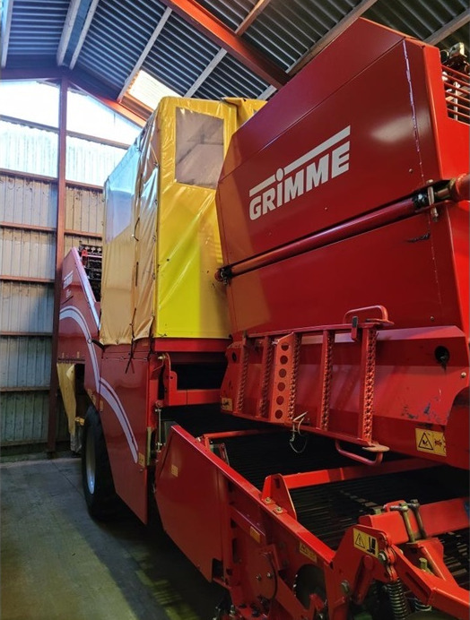Grimme SE 170-60 XL - Kombajn za krumpir: slika Grimme SE 170-60 XL - Kombajn za krumpir Grimme SE 170-60 XL - Kombajn za krumpir: slika Grimme SE 170-60 XL - Kombajn za krumpir