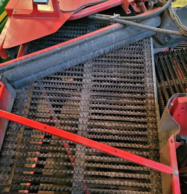 Kombajn za krumpir Grimme SE 170-60 XL: slika Kombajn za krumpir Grimme SE 170-60 XL
